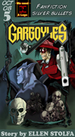 Hellsing issue 3 cover
